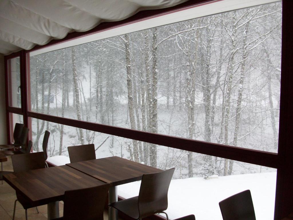 Hostal Rural Arrobi Borda Eugi Bagian luar foto
