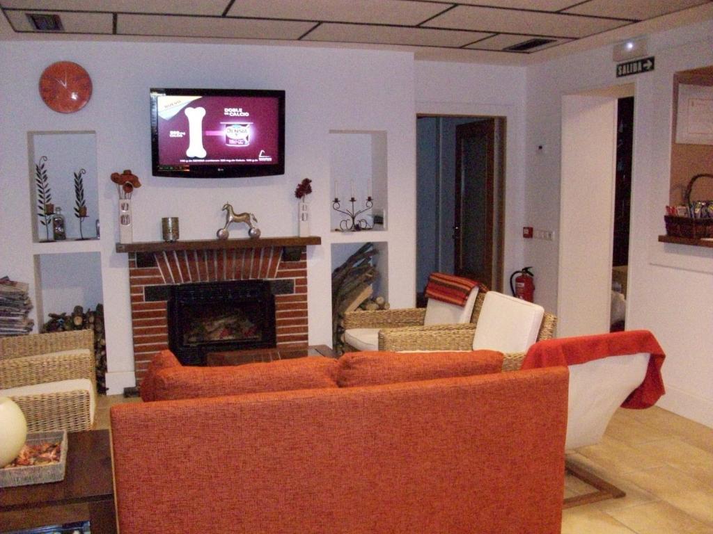 Hostal Rural Arrobi Borda Eugi Bagian luar foto