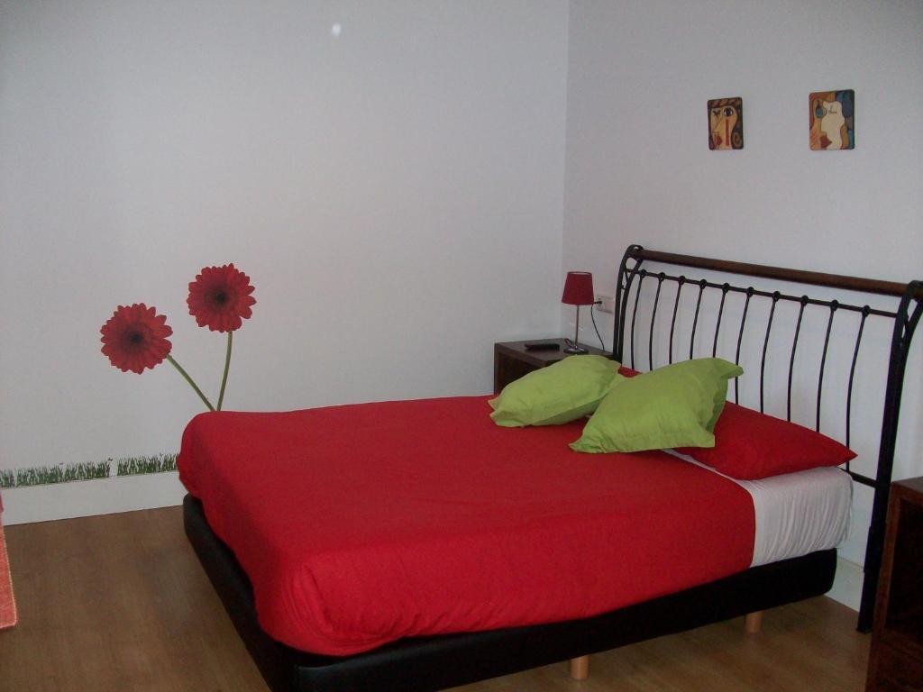 Hostal Rural Arrobi Borda Eugi Ruang foto