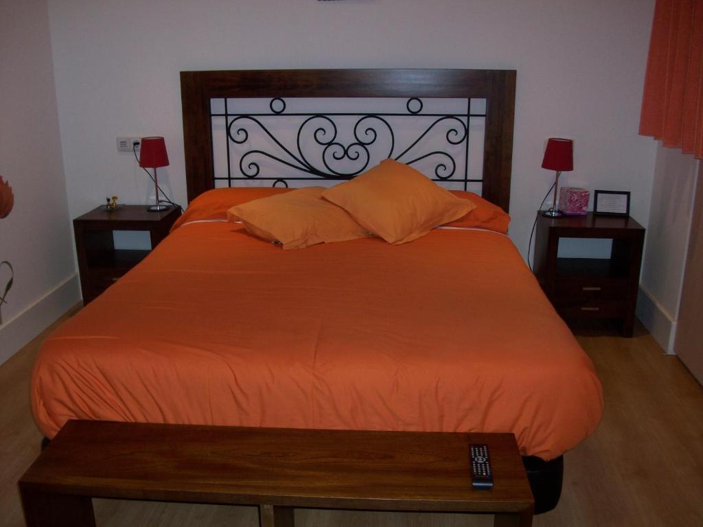 Hostal Rural Arrobi Borda Eugi Ruang foto