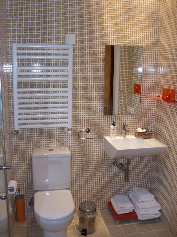 Hostal Rural Arrobi Borda Eugi Ruang foto