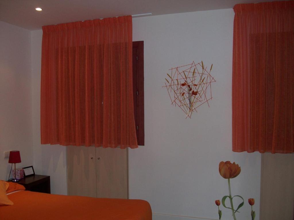 Hostal Rural Arrobi Borda Eugi Ruang foto