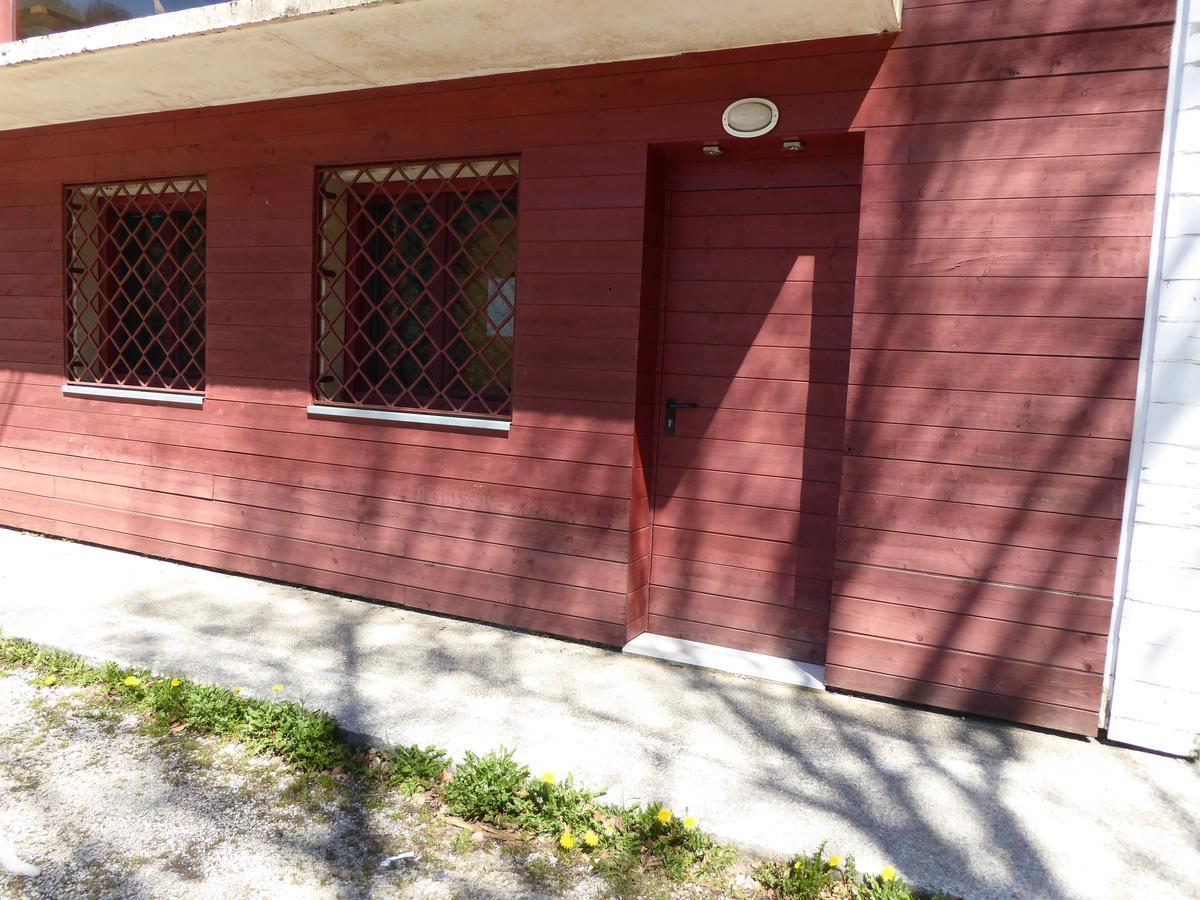 Hostal Rural Arrobi Borda Eugi Bagian luar foto