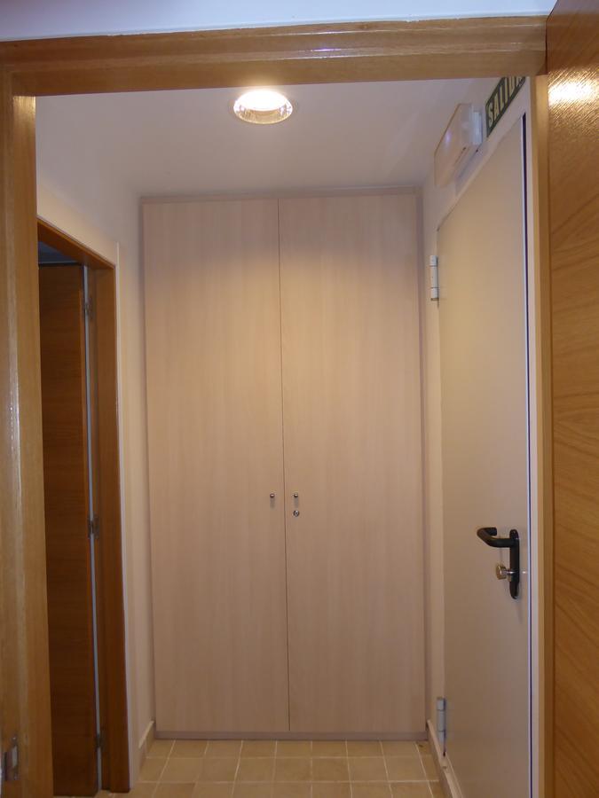 Hostal Rural Arrobi Borda Eugi Bagian luar foto