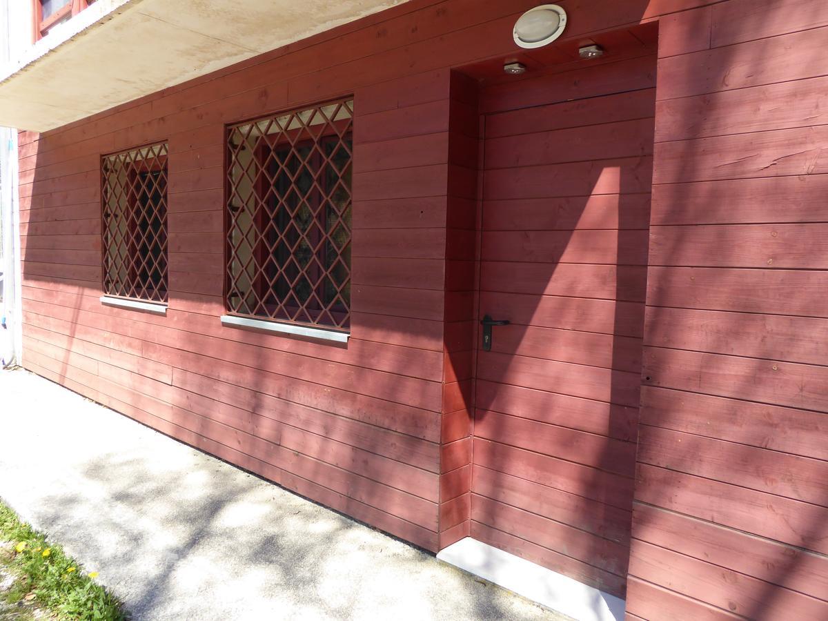 Hostal Rural Arrobi Borda Eugi Bagian luar foto