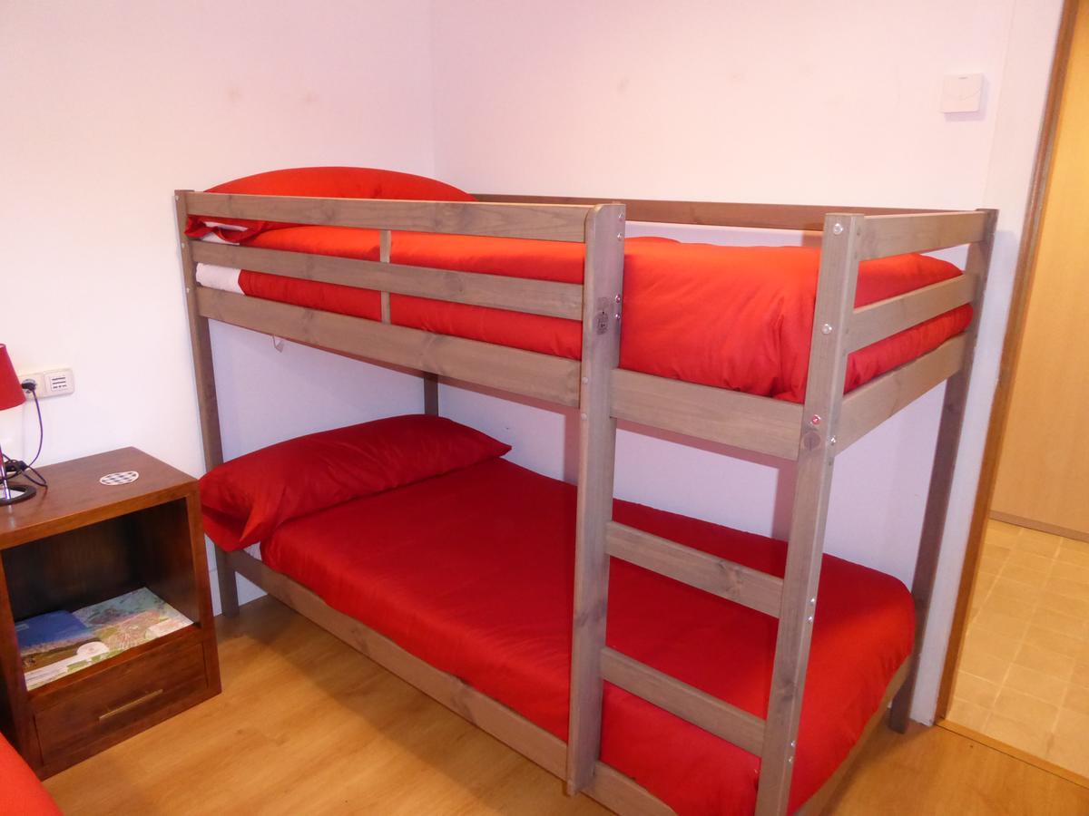 Hostal Rural Arrobi Borda Eugi Bagian luar foto