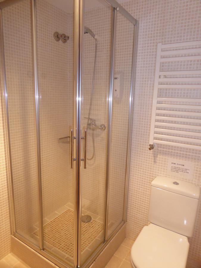 Hostal Rural Arrobi Borda Eugi Bagian luar foto